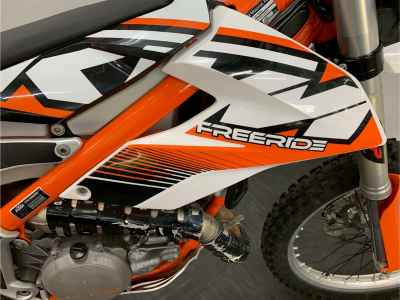 KTM Freeride 250R 2015