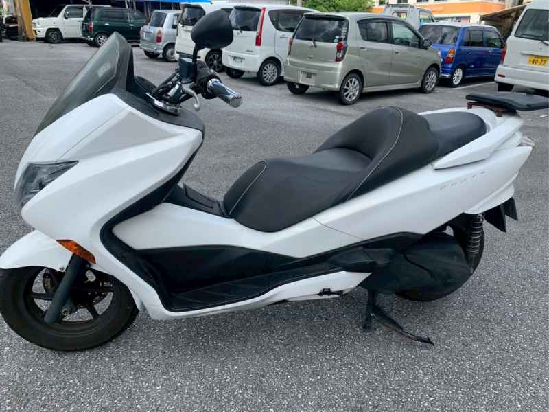 Honda Forza Z