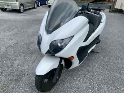 Honda Forza Z