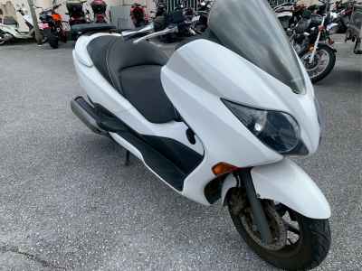 Honda Forza Z