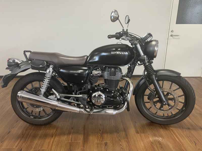 Honda GB350 2022