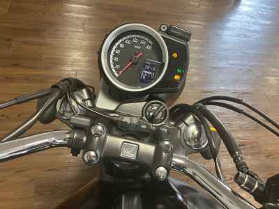 Honda GB350 2022