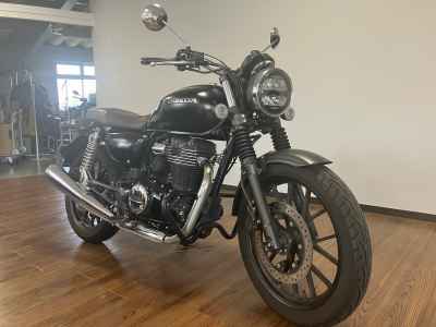 Honda GB350 2022