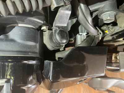 Honda GB350 2022
