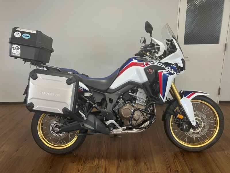 Honda CRF1000L Africa Twin 2018