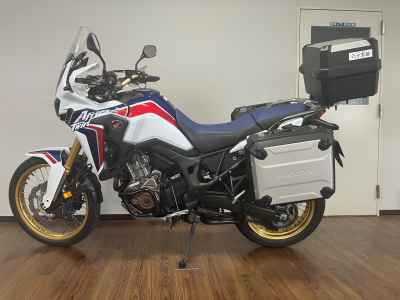 Honda CRF1000L Africa Twin 2018