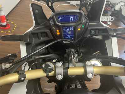 Honda CRF1000L Africa Twin 2018