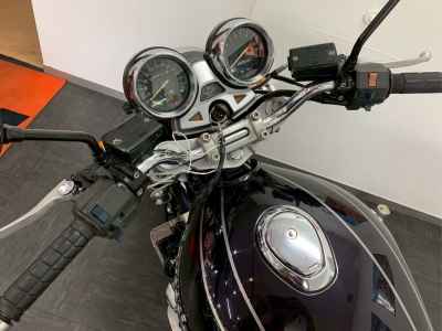 Kawasaki Zephyr 1100