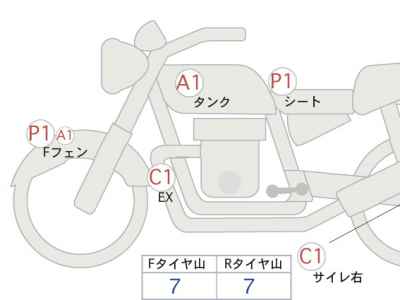 Yamaha MT-07 2021
