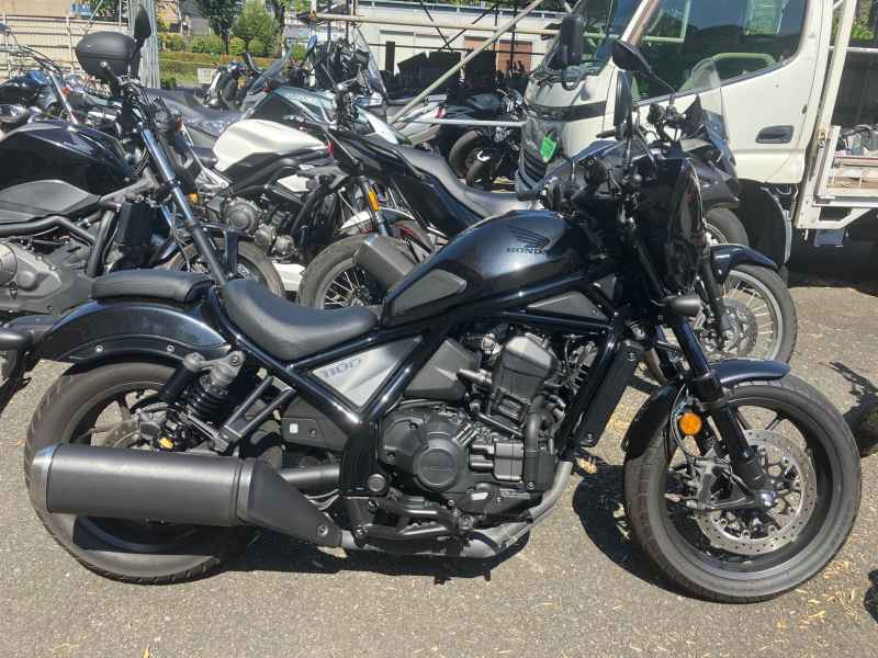 Honda Rebel 1100T DCT 2022