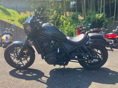 Honda Rebel 1100T DCT 2022