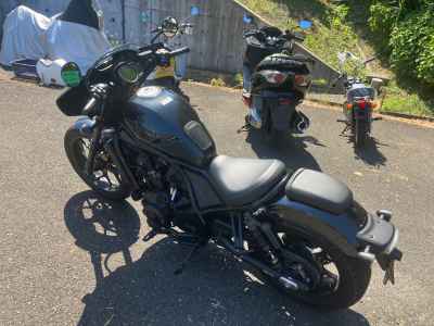 Honda Rebel 1100T DCT 2022