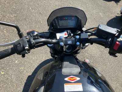 Honda NC750S 2014