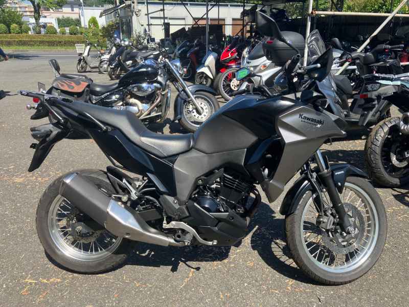 Kawasaki Versys-X 250 2017