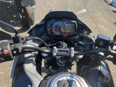 Kawasaki Versys-X 250 2017