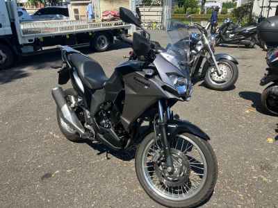 Kawasaki Versys-X 250 2017