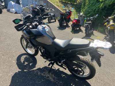 Kawasaki Versys-X 250 2017