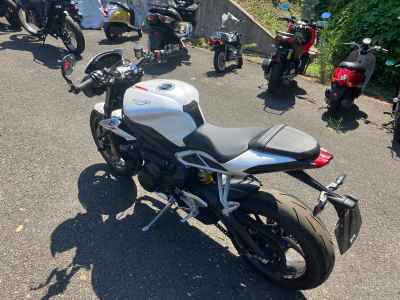 Triumph Street Triple R 2020