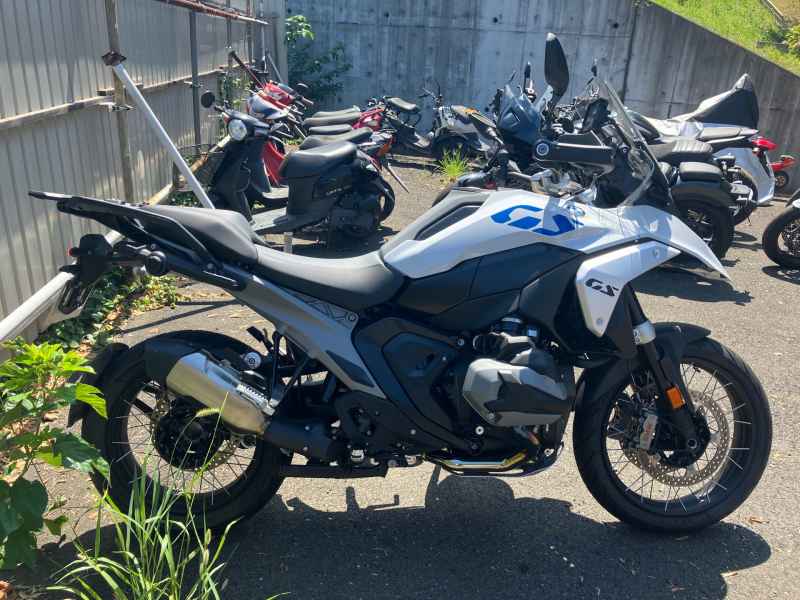 BMW R1300GS ASA 2024