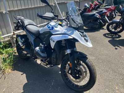 BMW R1300GS ASA 2024