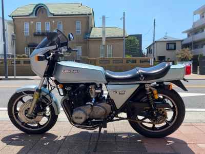 Kawasaki Z1000 2020