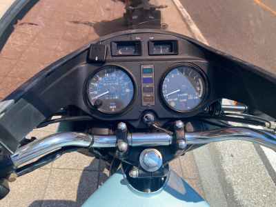 Kawasaki Z1000 2020