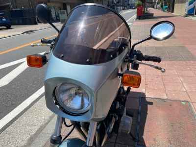 Kawasaki Z1000 2020