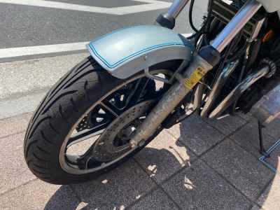 Kawasaki Z1000 2020