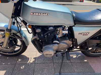 Kawasaki Z1000 2020