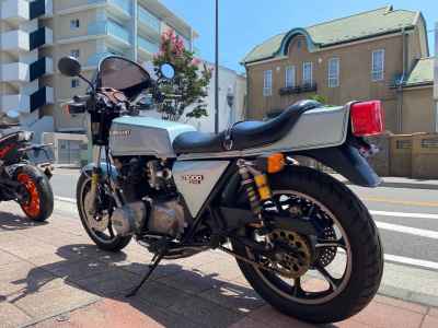 Kawasaki Z1000 2020