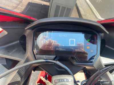Honda CBR400R 2020