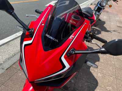 Honda CBR400R 2020