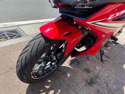 Honda CBR400R 2020