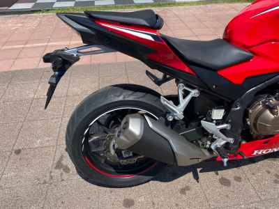 Honda CBR400R 2020
