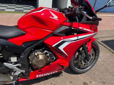 Honda CBR400R 2020