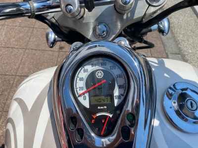 Yamaha XVS400 Drag Star 2011