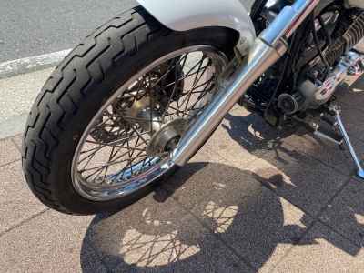 Yamaha XVS400 Drag Star 2011