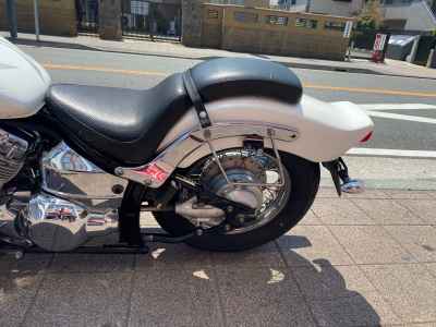 Yamaha XVS400 Drag Star 2011