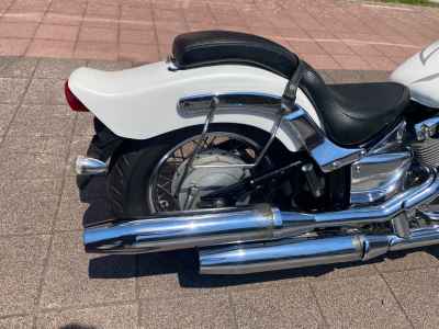 Yamaha XVS400 Drag Star 2011