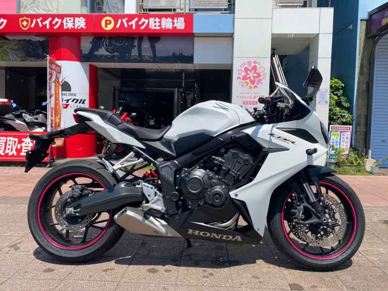 Honda CBR650R 2023