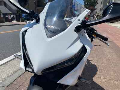 Honda CBR650R 2023