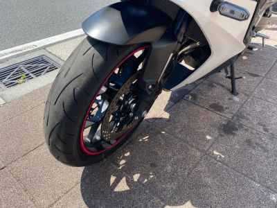 Honda CBR650R 2023