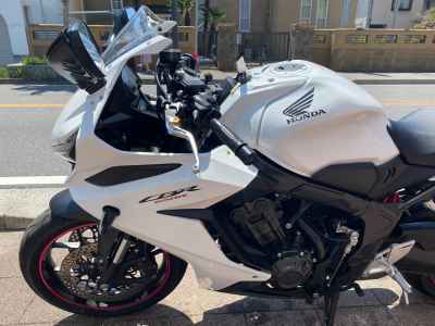 Honda CBR650R 2023