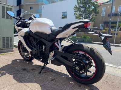 Honda CBR650R 2023