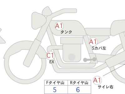 Suzuki SV650 2025
