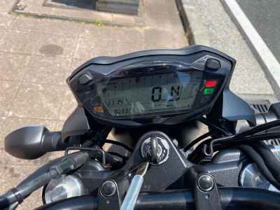 Suzuki SV650 2025