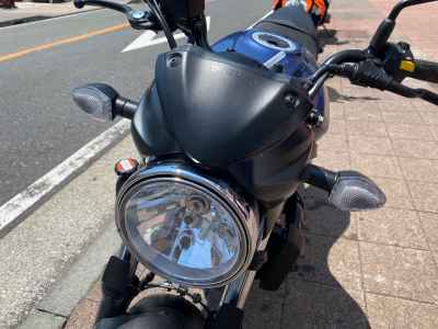 Suzuki SV650 2025