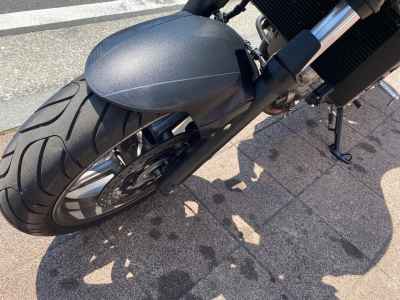 Suzuki SV650 2025