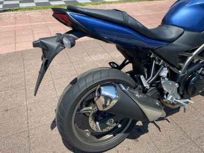 Suzuki SV650 2025
