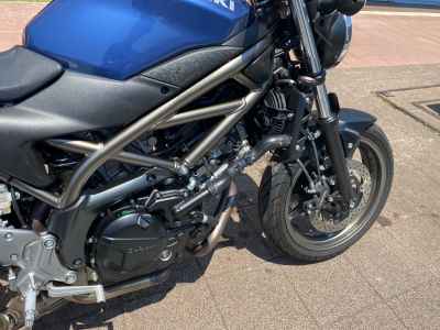 Suzuki SV650 2025